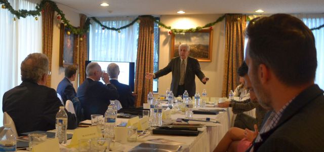 AmHunCham NY Presentation - Honorary Consuls' Economic and Business Workshop Washington 11.29.2017 