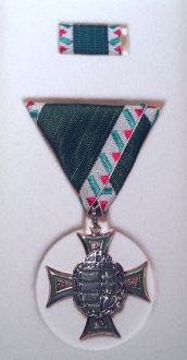 Honvédelemért Kitüntető Cím - Magyar Köztársaság Honvédelmi Minisztere 