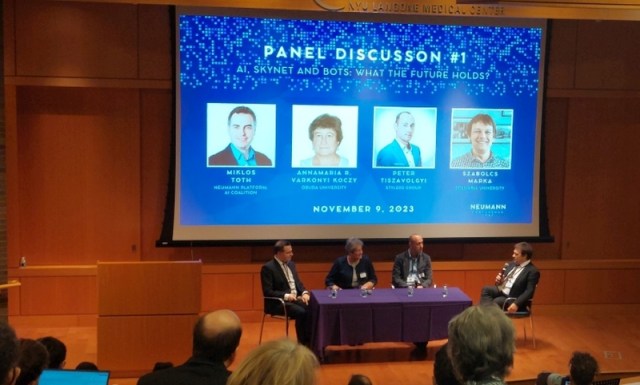 Neumann Konferencia NY 2023 november