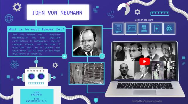 Neumann Konferencia NY 2023 november