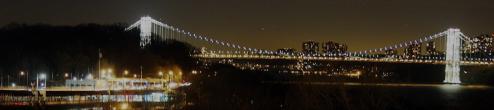 G. Washington Bridge — in New York