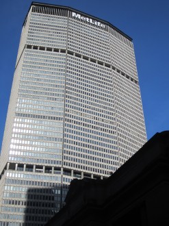 New York MetLife (ex PanAm) Bldg.