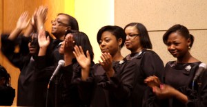 Green Pastures Baptist Church Choir
