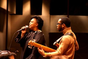 Green Pastures Baptist Church Choir