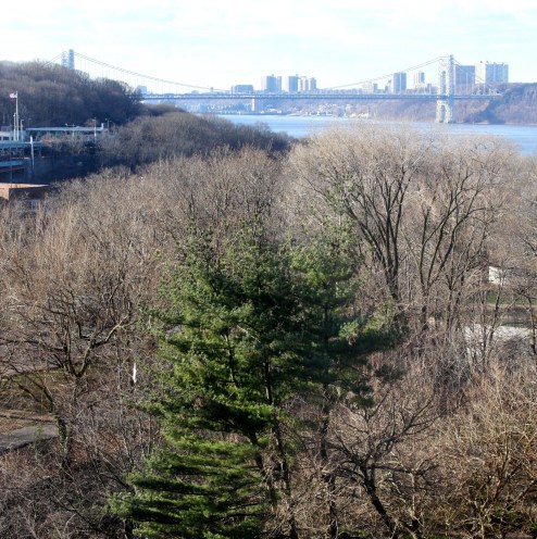 New York and New Jersey, where the tourists rarely see