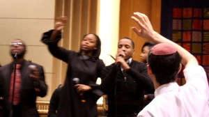 Green Pastures Baptist Church Choir