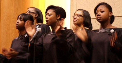 Green Pastures Baptist Church Choir