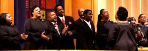 Green Pastures Baptist Church Choir