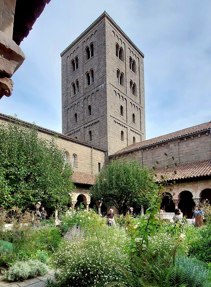 Cloisters