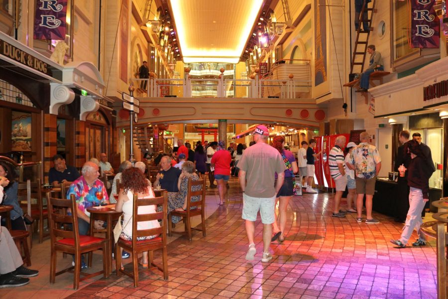 Adventure of the Seas